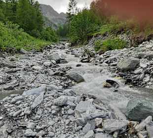 Wandern Samnaun