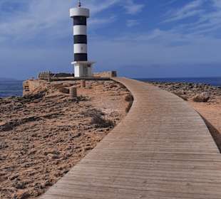 Leuchtturm Colonia Sant Jordi