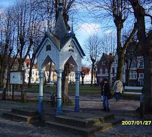 Die Marktpumpe von 1879!