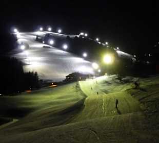 Skiwelt Nachtski