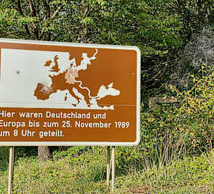 Wandern Werra-Suhl-Tal