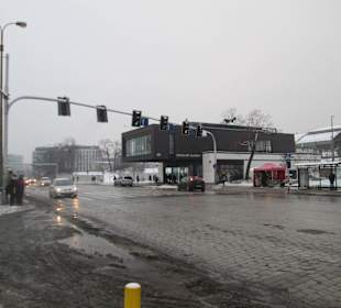 Dworzec główny we Wrocławiu