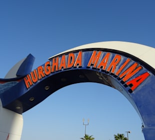 Hurghada Marina Boulevard