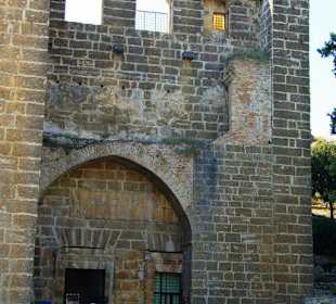 Aspendos An/Abfahrt Landschaft