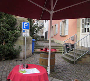 Historischer Ortskern Freinsheim