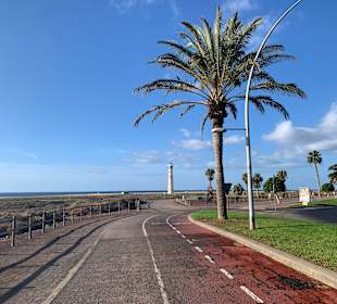 Strandpromenade Jandia/Playa de Jandia