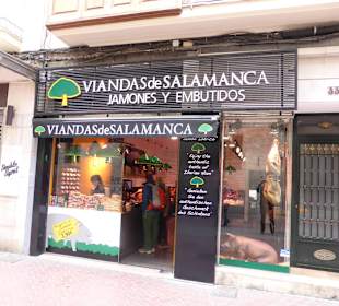 Schinkengeschäft leeecckker