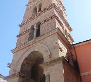 Campanile Duomo di Gaeta