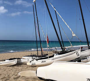 Strand Playa de Esquinzo / Playa de Butihondo