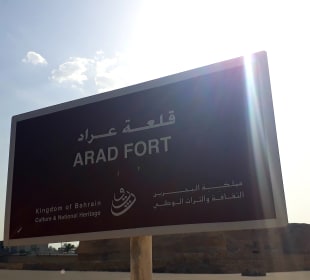 Arad Fort