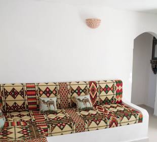 Studio inside the Ranch