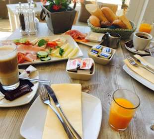 Frühstück im La Vida Paguera