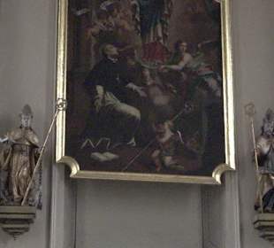 Pfarrkirche St. Leonhard Daugendorf
