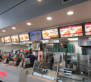 Supermac's in Clonshaugh