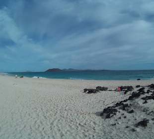 Parque Natural de Corralejo