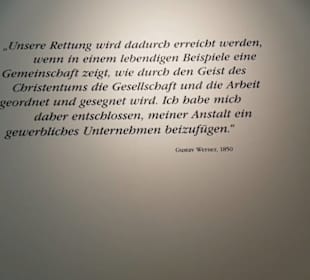 Gustav Werner Forum