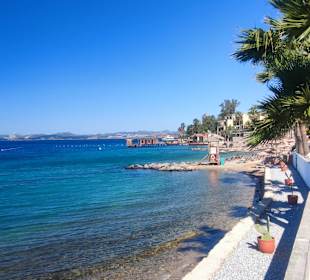 Strandpromenade Bodrum