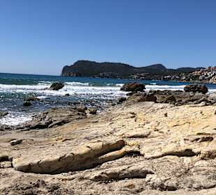 Strand Paguera/Peguera