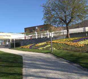 Panorama Therme Beuren