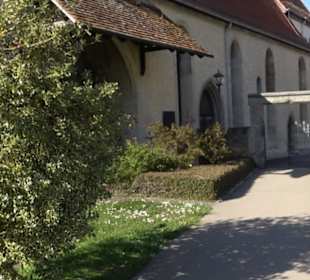 Friedhof Ortsmitte