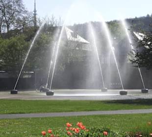 Palastgarten