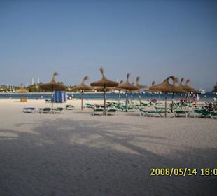 Strand von Alcudia