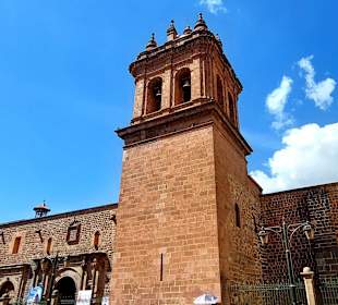 Stadtrundgang Cuzco