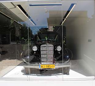 Łazienki królewskie, park