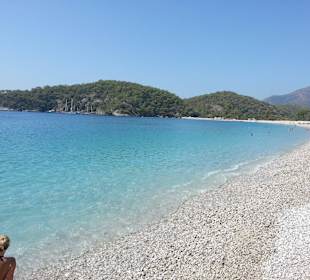 Strand Ölüdeniz..Traumhaft!!