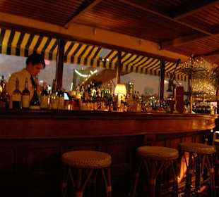 Bar mit unvergesslichem Ausblick