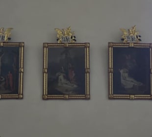 Wallfahrtskirche Maria in der Tanne