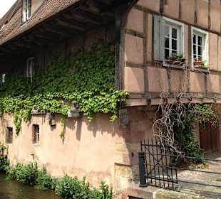 Alte Mühle am Lauter-Kanal