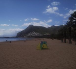 Playa de las Teresitas