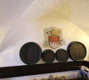 Inneneinrichtung Stiftskeller