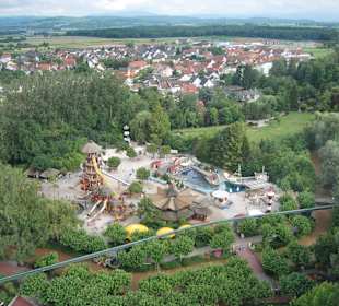 Панарама с аттракциона