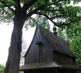 Kościół św.Leonarda w Lipnicy Murowanej