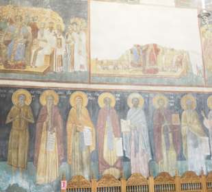 Gemälde in der Klosterkirche