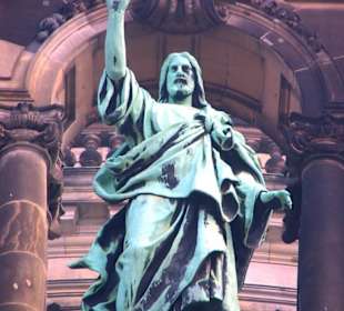 Berliner Dom Ornamente