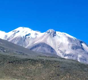 Mirador de los volcanes 