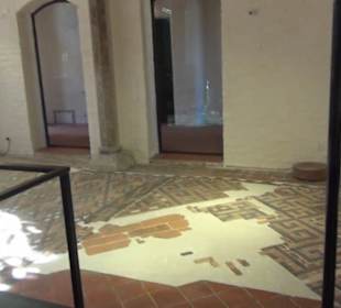 Gericht + Gefängnis - Burgkloster