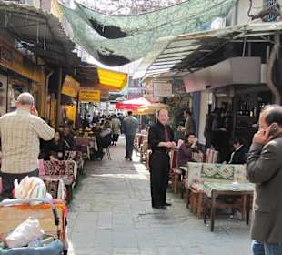 Kemeraltı Bazar in Izmir