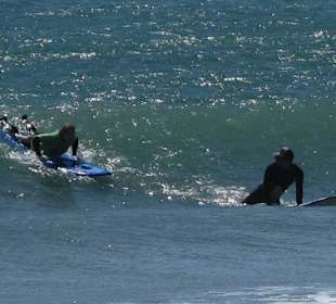 Surfkurs in Tarajalejo mit Surfschule Surfzone Costa Calma -