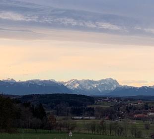 Wandern Straßlach-Dingharting