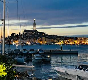 Hafen Rovinj