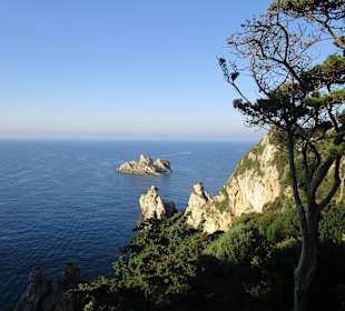  Kloster Paleokastritsa