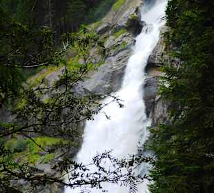 Krimmler Wasserfälle