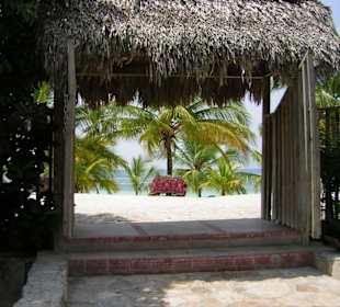 Das Tor zum Paradies