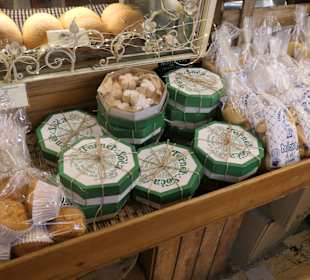 Bäckerei Forn des Teatre (Palma, Plaça de Weyler)