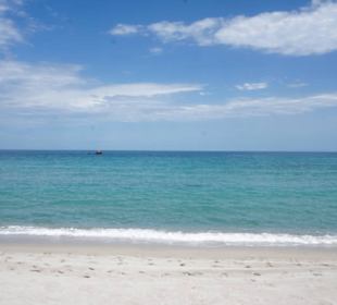 Blick aufs offene Meer