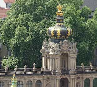Hausmannsturm Ausblick